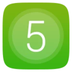 ui5.0 theme go launcher ex android application logo